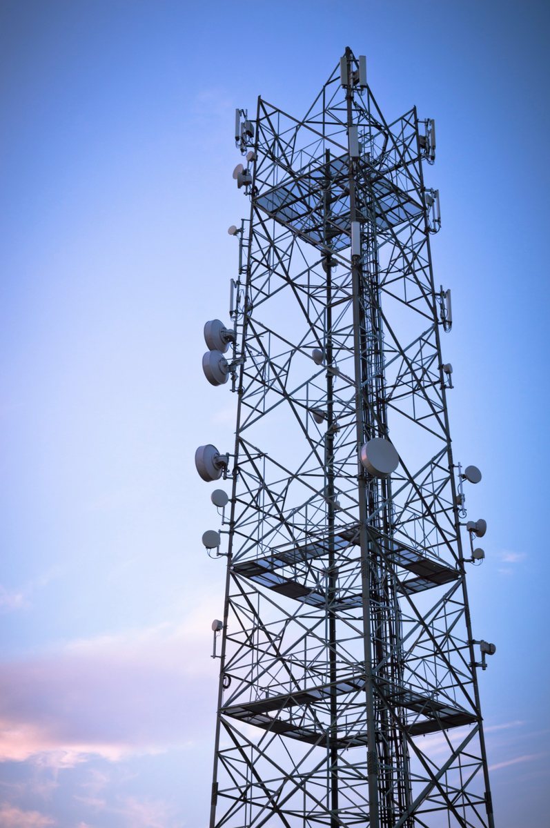 Telecoms infrastructure